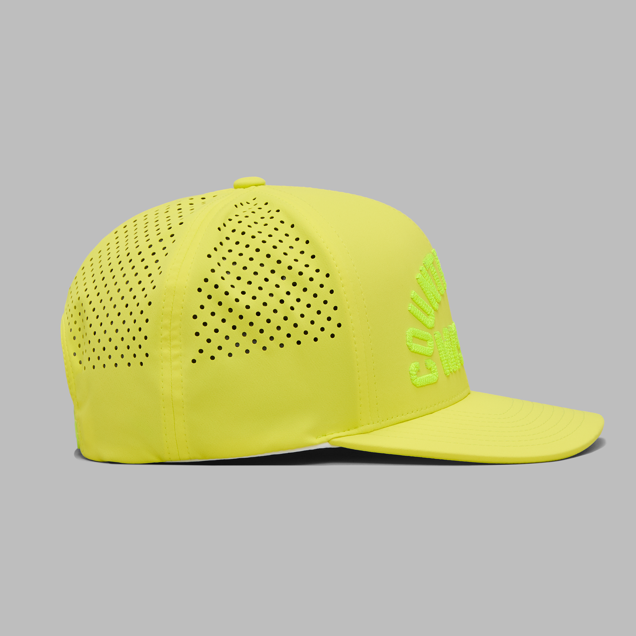 COUNTRY CLUB MISFIT PERFORATED DELTA HAT | MEN'S HATS | G/FORE