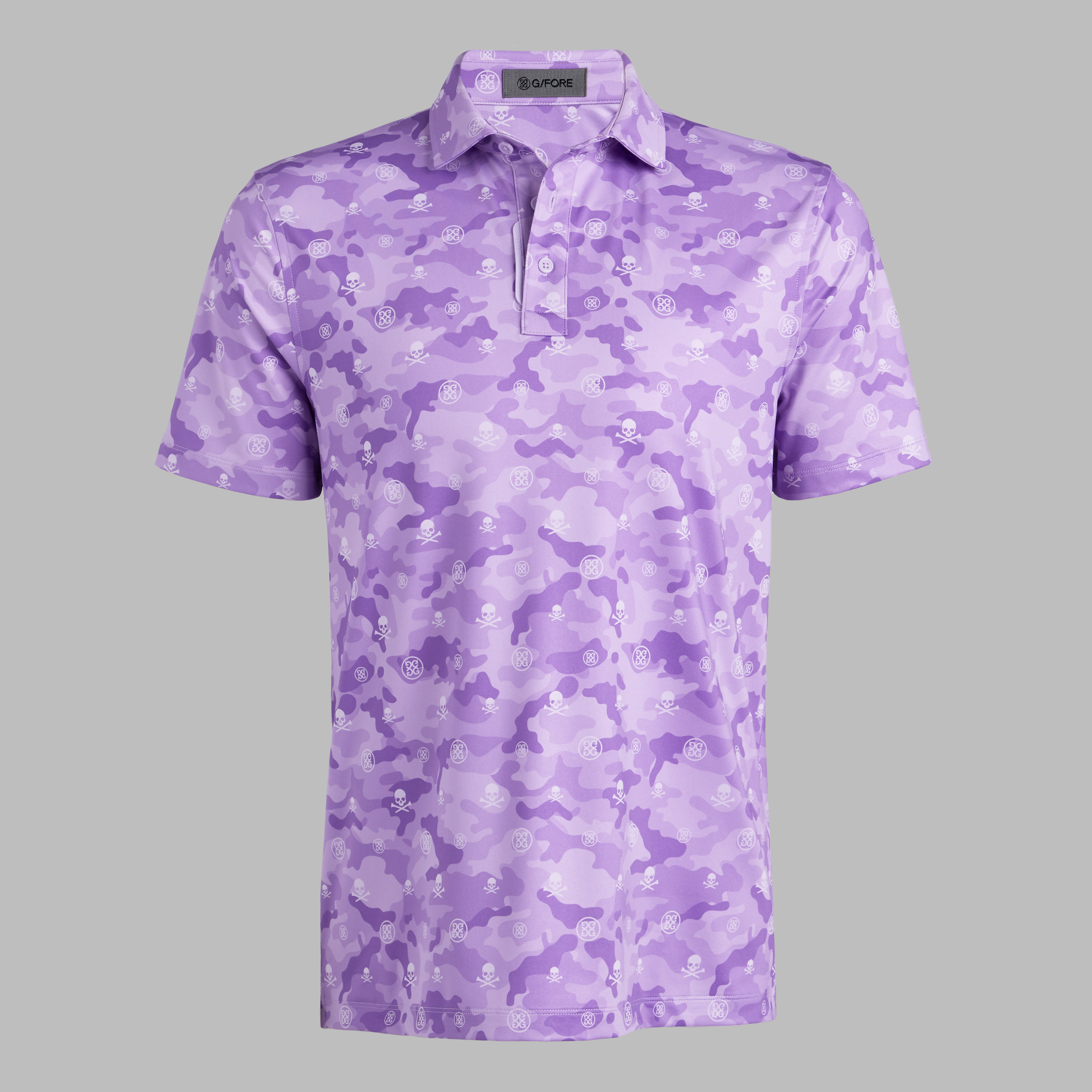 ICON CAMO TECH JERSEY POLO | MEN'S POLO SHIRTS | G/FORE