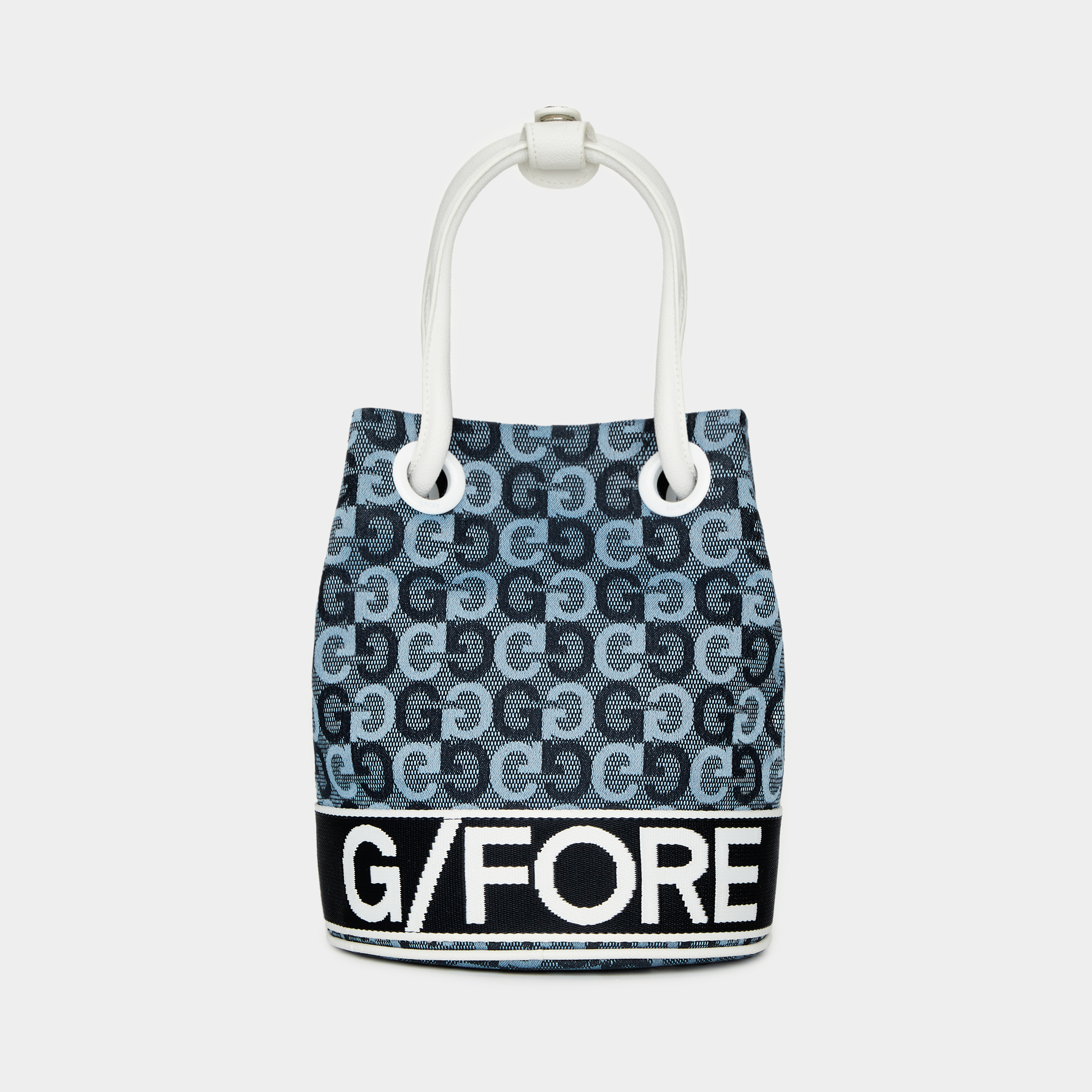 【G FORE】 STRAP TOTE(WOMEN) / 追跡付 CROCHET TOTE(WOMEN) / G/FORE（ジーフォア）のトートバッグ通販