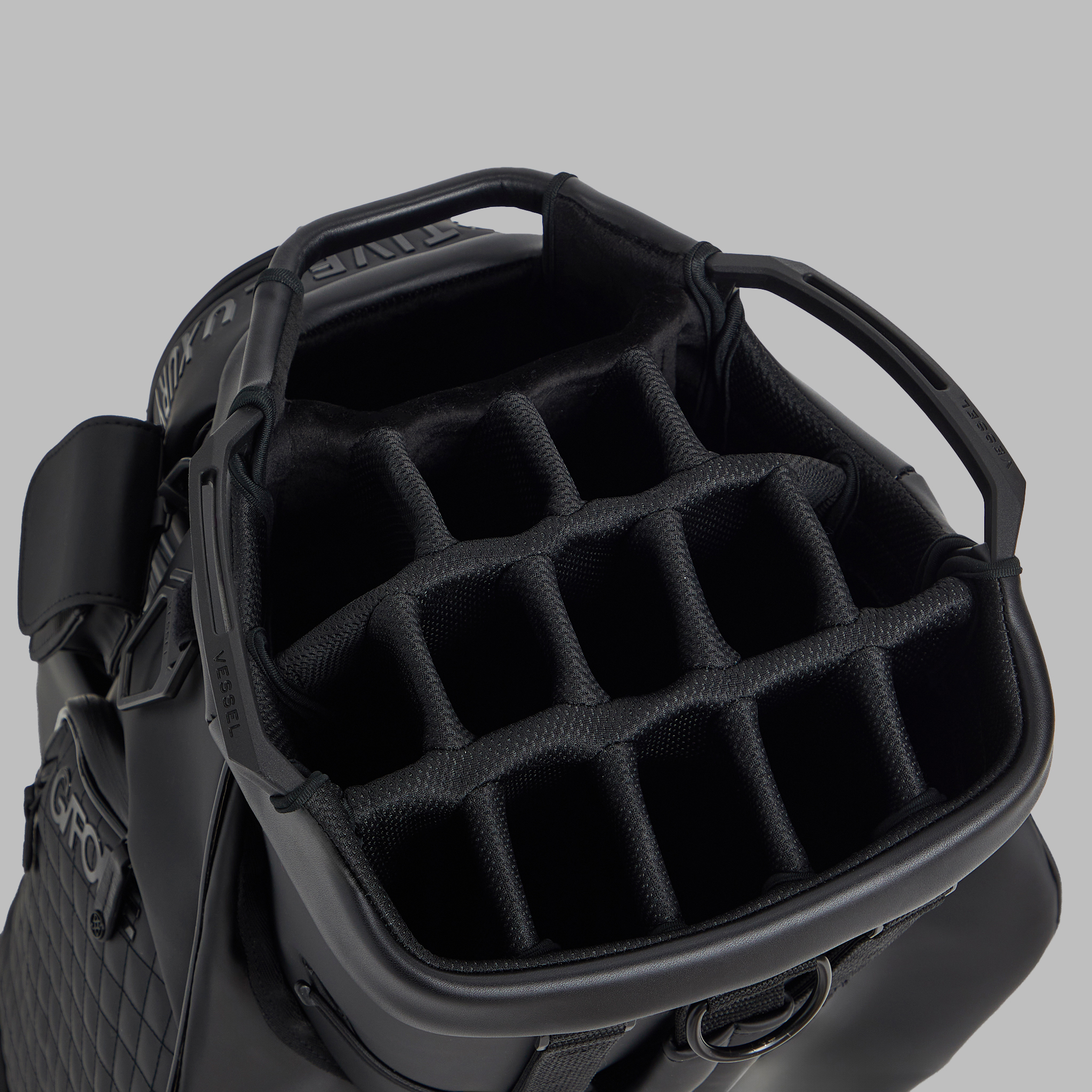 LUXE CART GOLF BAG | GOLF BAGS FOR MEN AND WOMEN | G/FORE