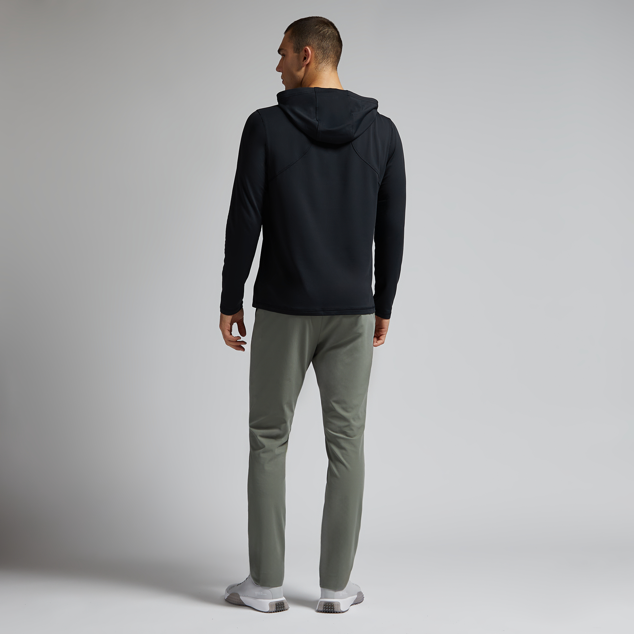 MEN'S LTD RELEASE 2025 U.S. OPEN BRUSHED BACK TECH TERRY