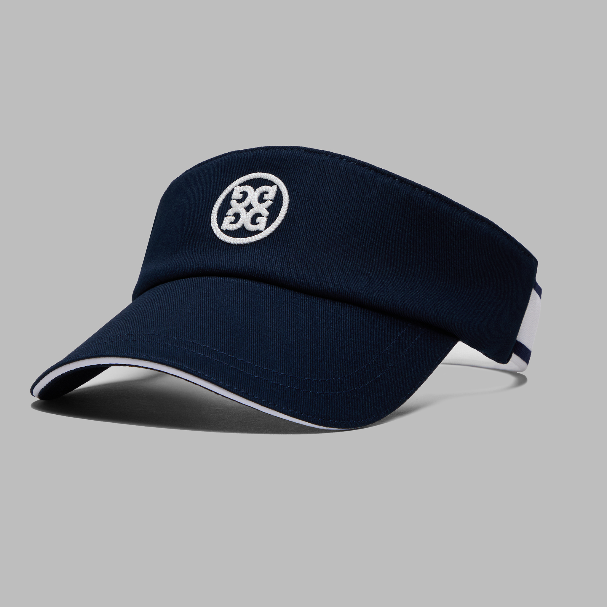 CIRCLE G'S BANDED VISOR |MEN'S HATS | G/FORE