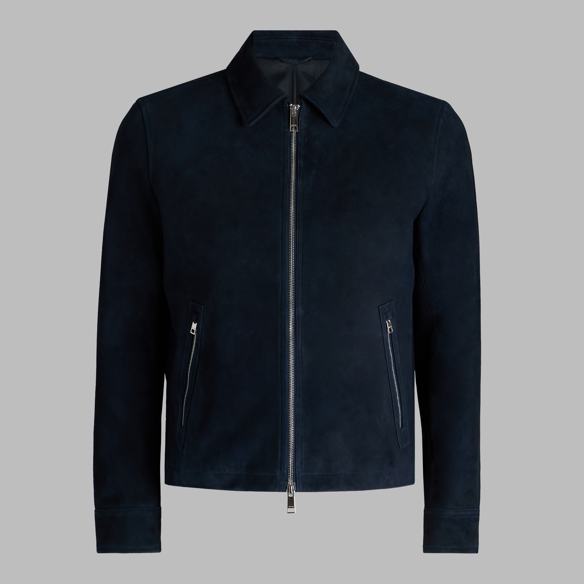 G/FORE　アウター SUEDE ZIP JACKET | MEN'S JACKETS & VESTS | G/FORE