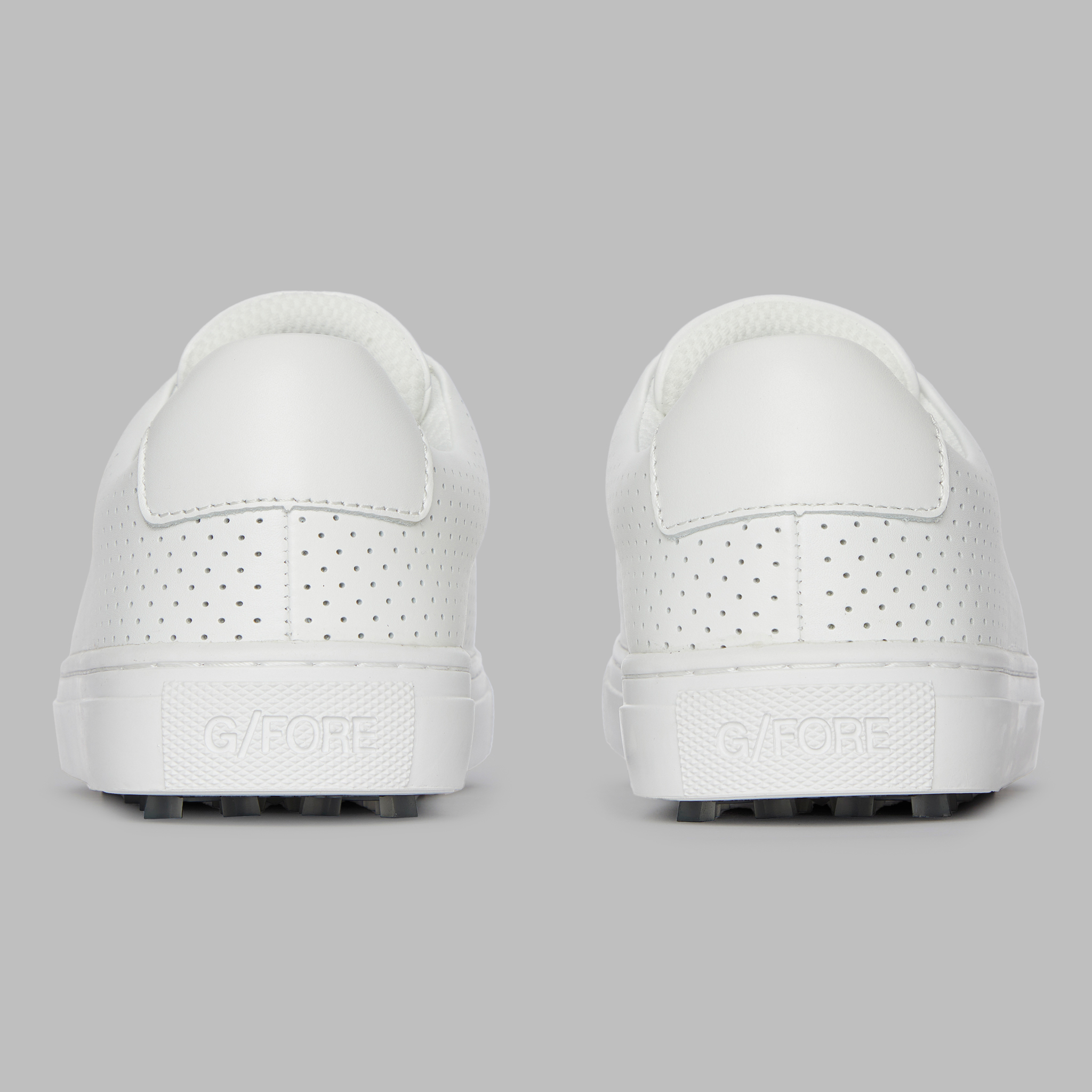 WOMEN'S DURF PERFORATED LEATHER GOLF SHOE | WOMEN'S GOLF