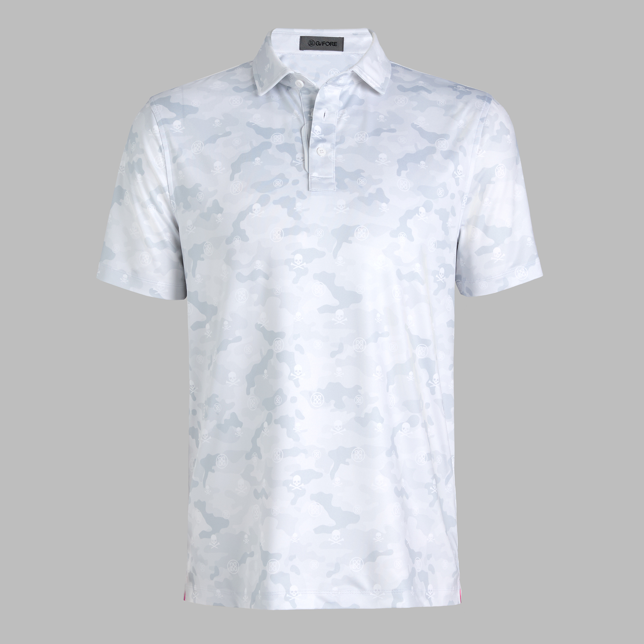 ICON CAMO TECH JERSEY POLO | MEN'S POLO SHIRTS | G/FORE